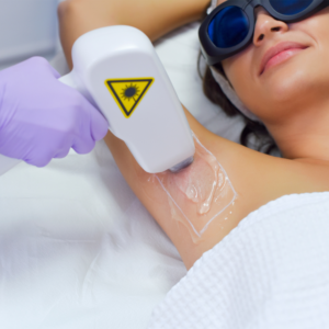 Diode & Brightening Laser