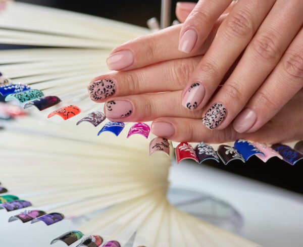 Luxury Nail Services