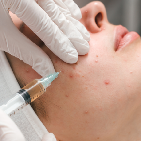 ANTI Acne & Keloids