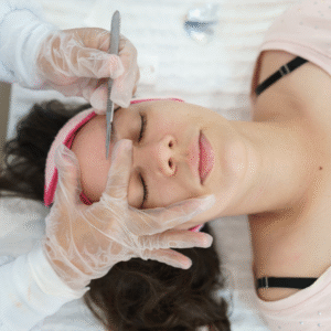 Dermaplaning