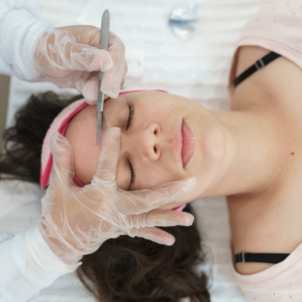 Dermaplaning