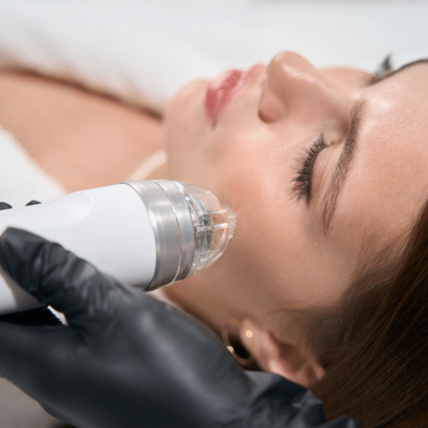 RF Microneedling & Exosomes
