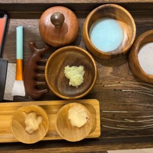 Japanese Head SPA & Laser Hair Regrowth