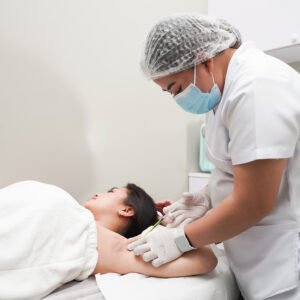 Mesolipo + RF & Cavitation