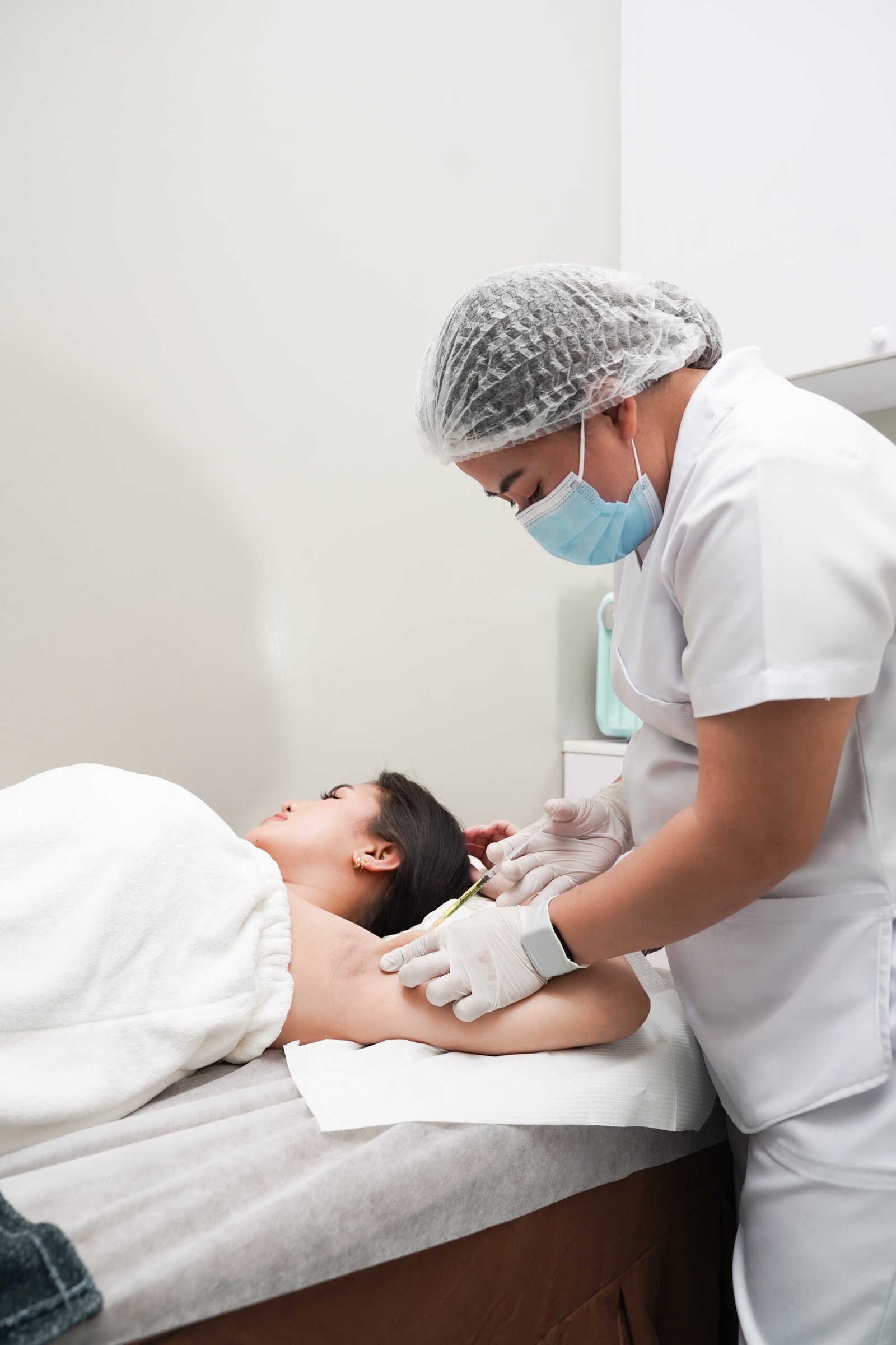 Mesolipo + RF & Cavitation